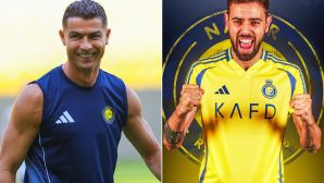 Ronaldo có tác động lớn, Bruno Fernandes trên đường rời Man United tới Al Nassr