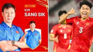 Tin bóng đá trưa 12/9: U23 Việt Nam nhận đặc quyền từ AFC; HLV Kim Sang-sik lập kỷ lục Đông Nam Á?