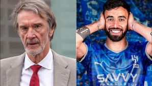 Sir Jim Ratcliffe xác nhận để Bruno Fernandes ra đi, Man United nhận số tiền kỷ lục từ Al Hilal?