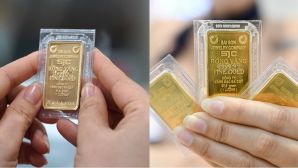 Giá vàng SJC ‘sập’ mạnh sau tin thanh tra thị trường vàng, người dân đua nhau bán tháo