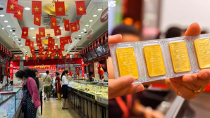 Giá vàng miếng lao dốc kỷ lục, mất gần 4 triệu đồng/lượng chỉ sau 24h: Nguyên nhân bất ngờ từ Nghị định 232?
