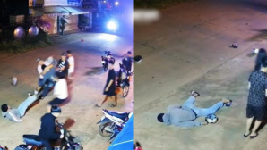 Hỗn chiến tại Đắk Lắk: Khoảnh khắc ám ảnh khiến một thanh niên tử vong sau cú đá chí mạng