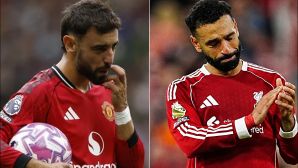 Kết quả bóng đá Ngoại hạng Anh hôm nay: Man Utd thảm bại trước Man City, Liverpool trở lại ngôi đầu?