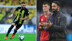 Kết quả bóng đá hôm nay: Địa chấn ở Champions League; Man United sa thải Ruben Amorim?