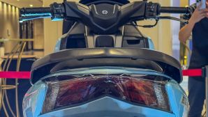 ‘Vua xe ga’ 150cc mới chính thức ra mắt giá 42 triệu đồng: Đẹp át vía cả Honda Air Blade và SH Mode