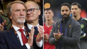 Ruben Amorim nhận tối hậu thư từ Sir Jim Ratcliffe, Man United chốt thời điểm ra mắt HLV mới?