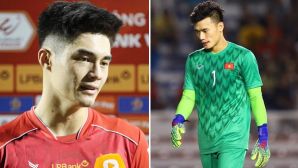 Sánh ngang 'người hùng Thường Châu', báu vật HAGL thiết lập cột mốc chưa từng có trong sự nghiệp