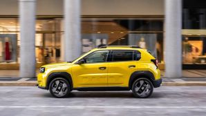 Ra mắt mẫu SUV cỡ B mới của Ý có thiết kế đẹp long lanh, giá 448 triệu đồng rẻ gần bằng Kia Morning