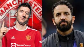 Tin chuyển nhượng trưa 17/9: Lewandowski xác nhận gia nhập Man Utd; Man United sa thải Ruben Amorim?