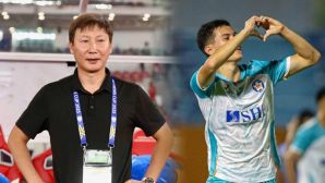Nhận 'quả ngọt' từ Viktor Le, HLV Kim Sang Sik trình làng thêm một cầu thủ Việt kiều cho ĐT Việt Nam?