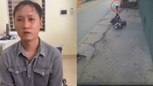 Lời khai máu lạnh của gã đàn ông sau khi đâm người tình nhiều nhát giữa đường ở Hưng Yên