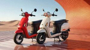 Hạ bệ Honda Vision, ‘xe ga quốc dân’ 125cc mới đẹp hơn SH Mode ra mắt giá 29,6 triệu đồng, có cả ABS