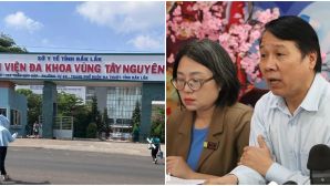 Hàng loạt nhân viên hứng chịu hậu quả sau vụ vụ máy bị hỏng nhưng vẫn kê khống tán sỏi cho 255 bệnh nhân