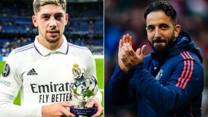 Ruben Amorim nhận món quà lớn, Man United chi 100 triệu euro cho trụ cột Real Madrid