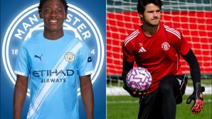 Chuyển nhượng MU 19/9: Mainoo đạt thỏa thuận tới Man City; Senne Lammens hối hận vì tới Man United