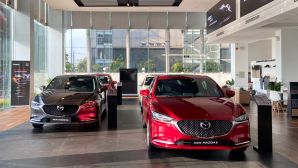Giá xe Mazda6 lăn bánh giữa tháng 9/2025 rẻ át vía Toyota Camry, cơ hội vàng để khách Việt tậu xe
