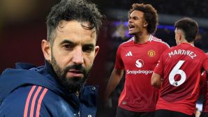 Ruben Amorim 'nhận tối hậu thư', Man United để 5 ngôi sao rời Old Trafford?