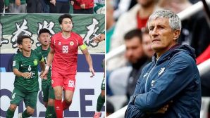 Ông lớn Trung Quốc bị CLB CAHN 'cầm chân' ở Champions League, cựu HLV Barca nguy cơ bị sa thải
