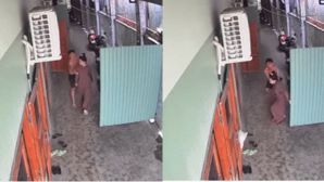 Camera ghi lại khoảnh khắc cuối cùng của đôi nam nữ tử vong trong nhà nghỉ, xuất hiện tình tiết mới