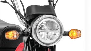 Chính thức ra mắt mẫu xe ‘quốc dân’ mới giá 16 triệu đồng rẻ hơn Honda Wave Alpha, thiết kế độc đáo
