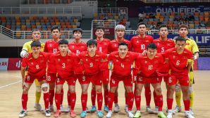 Lịch thi đấu Vòng loại Futsal châu Á 2026 mới nhất: ĐT Việt Nam 'vùi dập' chủ nhà Trung Quốc?