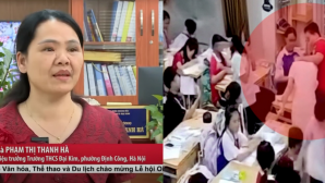 Phản ứng khó tin của cô giáo sau khi bị hành hung trong lớp, hé lộ kết quả khám của nam sinh lớp 7
