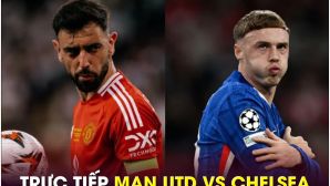 Trực tiếp bóng đá MU vs Chelsea, 22h30 ngày 20/9 - Link xem trực tiếp Man Utd Ngoại hạng Anh FULL HD