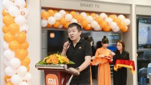 Xiaomi chính thức khai trương cửa hàng Xiaomi Store tại Việt Nam
