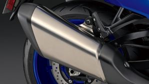 Suzuki chính thức ra mắt ‘huyền thoại côn tay’ mới át vía Honda Winner R và Exciter, có ABS, giá mềm