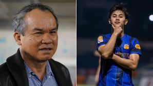 HAGL nhận trái đắng, bất đắc dĩ đứng bét bảng V.League