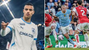 Kết quả bóng đá hôm nay: Greenwood gây sốt ở Marseille; Arsenal thảm bại trước Man City?