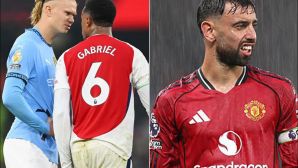 Kết quả bóng đá Ngoại hạng Anh hôm nay: Man City thua thảm trước Arsenal, MU đón tin vui trên BXH?