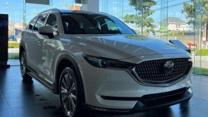 Tin xe hot 21/9: Quên Toyota Fortuner và Ford Everest đi, Mazda CX-8 đang có giá lăn bánh cực rẻ