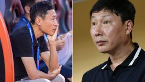 Rời ĐT Việt Nam, HLV Hàn Quốc nguy cơ bị sa thải sau thành tích đáng xấu hổ tại V.League
