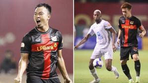 Bảng xếp hạng V.League 2025/26 mới nhất: Hoàng Đức gieo sầu cho ĐKVĐ, tân binh xây chắc ngôi đầu