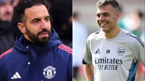 Công thần Man Utd chính thức gia nhập Arsenal, HLV Ruben Amorim mất canh tay phải đắc lực