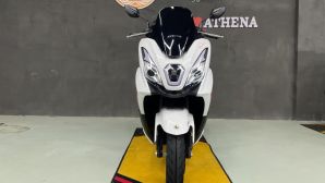 Hạ bệ Honda Vision, ra mắt ‘xe ga quốc dân’ 150cc mới giá 26 triệu đồng có ABS 2 kênh át vía SH mode