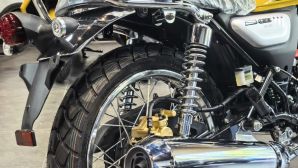 Tin xe máy 22/9: ‘Vua côn tay’ 150cc mới của Honda về đại lý, thiết kế cực đẹp, giá rẻ 32 triệu đồng