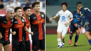 Kết quả bóng đá V.League hôm nay: Tuấn Anh gây sốt ở TX Nam Định; Trụ cột ĐT Việt Nam nhận trái đắng?