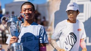 Thần đồng pickleball Việt Nam cứ ra sân là hút view 'ầm ầm', nguyên nhân từ đâu?