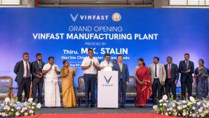 Truyền thông quốc tế: VinFast đang đặt nền móng đúng hướng, tạo ra sự khác biệt tại Ấn Độ