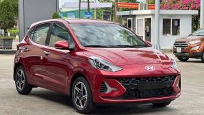 Ép Kia Morning vào ‘thế khó’, Hyundai Grand i10 giảm giá lăn bánh ‘rẻ như bèo’ cuối tháng 9/2025