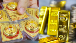  Thị trường trở nên nóng bỏng khi vàng tiếp tục lập đỉnh, chứng khoán leo lên mức cao kỷ lục 
