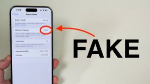 Vì sao độ chai pin iPhone và MacBook xuống dưới 100% lại sụt nhanh rõ rệt?