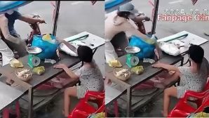 Sự thật vụ đôi nam nữ vờ mua hàng để cướp điện thoại, người khuyết tật đau buồn làm điều dại dột