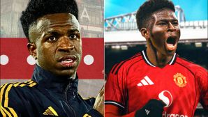 Tin chuyển nhượng trưa 24/9: Vinicius đạt thỏa thuận tới Arsenal; Man Utd tái kích hoạt vụ Baleba