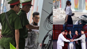 Toàn cảnh buổi làm việc 11 tiếng của vợ chồng Ưng Hoàng Phúc tại Công an TP.HCM: Có nguy cơ bị truy cứu hình sự?