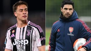 Vượt mặt Man Utd, Arsenal rộng cửa sở hữu 'ngọc quý' của Serie A với giá kỷ lục?