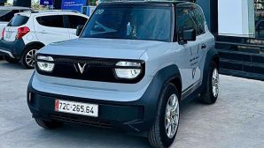 Sau 23.000 km, chủ xe VinFast VF 3 khẳng định: Đi gần, đi xa đều thoải mái, chi phí thấp tới mức không cần để ý