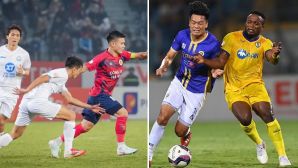 Danh sách cầu thủ bị treo giò vòng 5 V.League 2025/26: Hà Nội FC nhận tin dữ từ 'lá chắn thép'